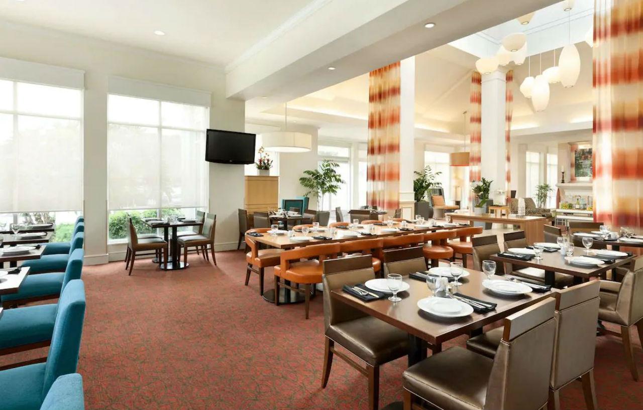 Hilton Garden Inn San Jose/Milpitas Zewnętrze zdjęcie