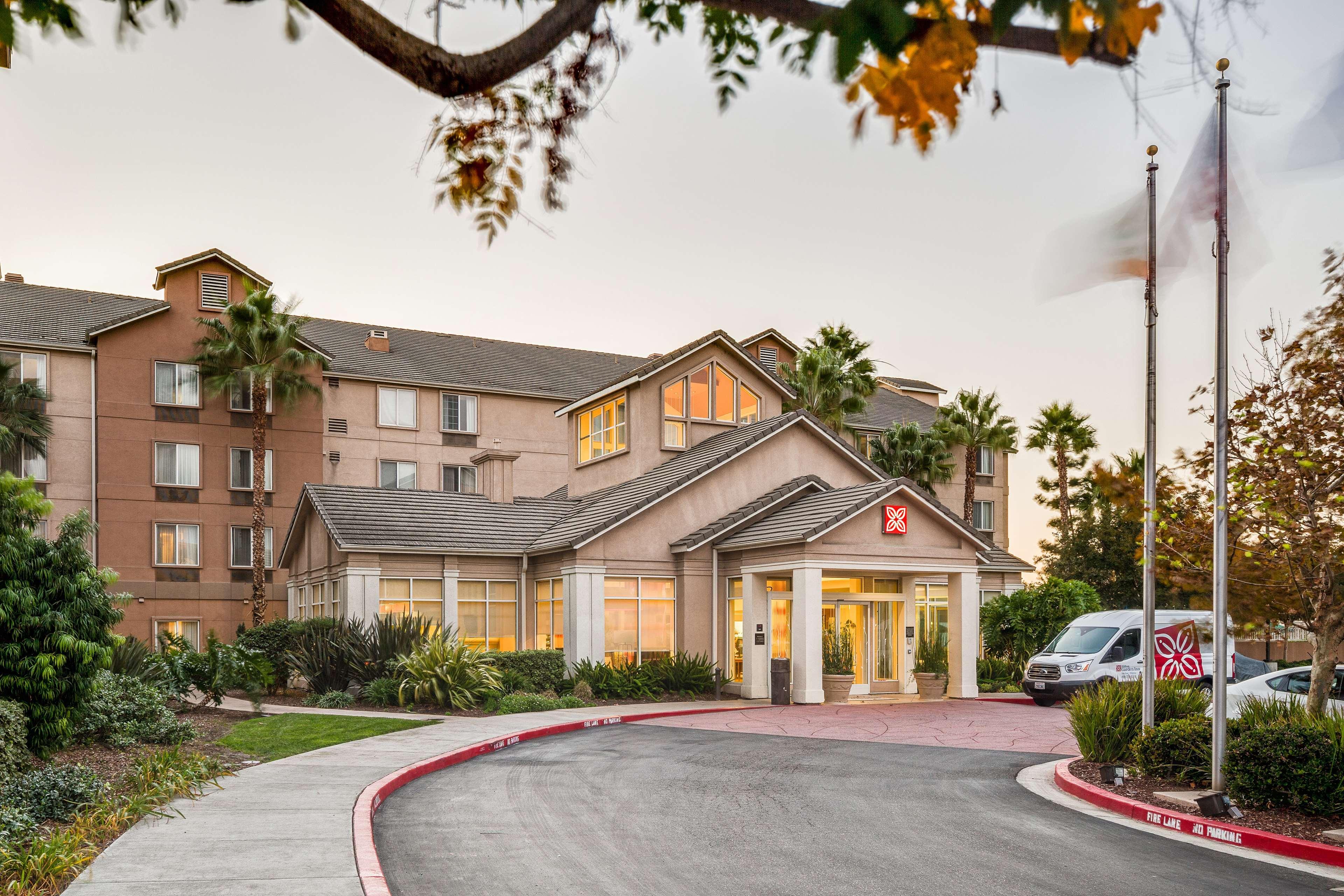 Hilton Garden Inn San Jose/Milpitas Zewnętrze zdjęcie