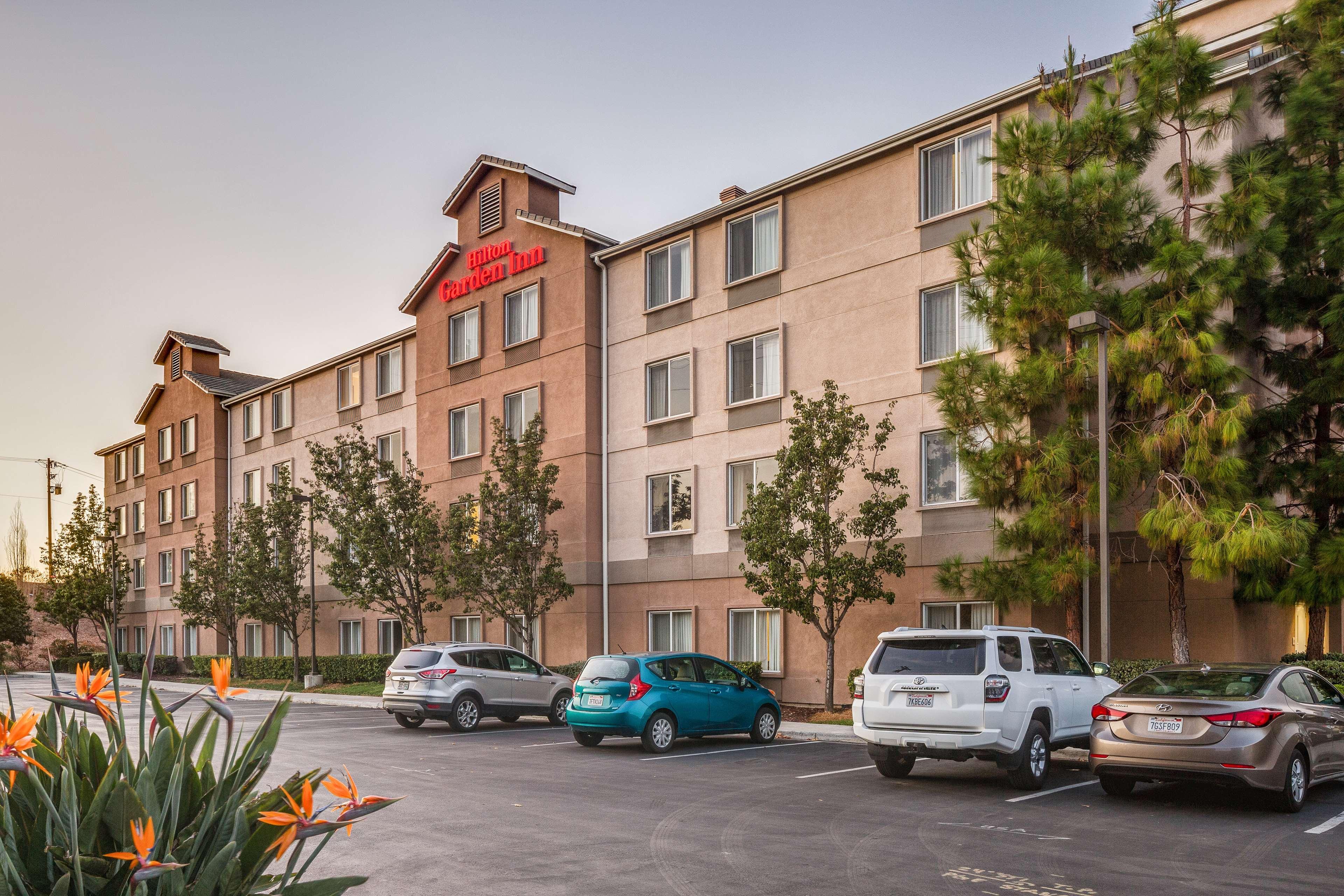 Hilton Garden Inn San Jose/Milpitas Zewnętrze zdjęcie