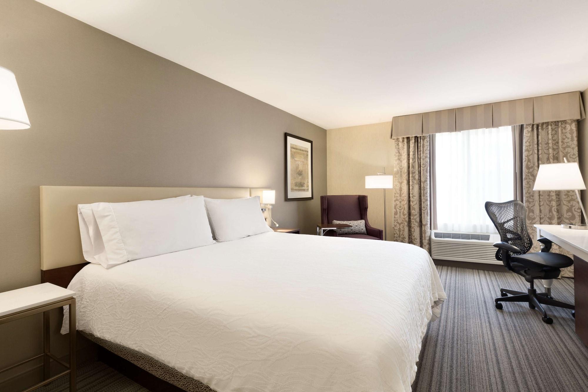 Hilton Garden Inn San Jose/Milpitas Zewnętrze zdjęcie