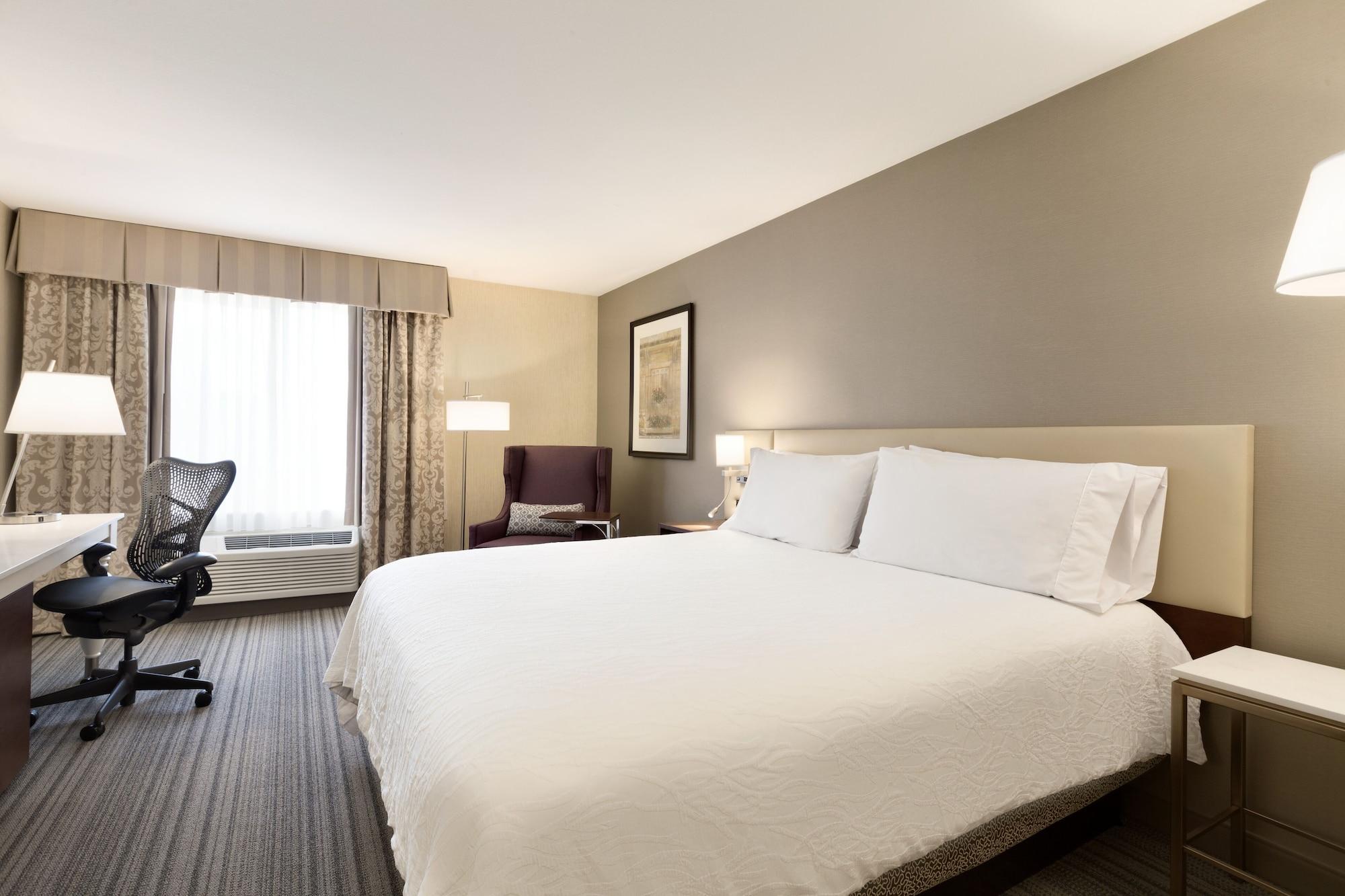Hilton Garden Inn San Jose/Milpitas Zewnętrze zdjęcie