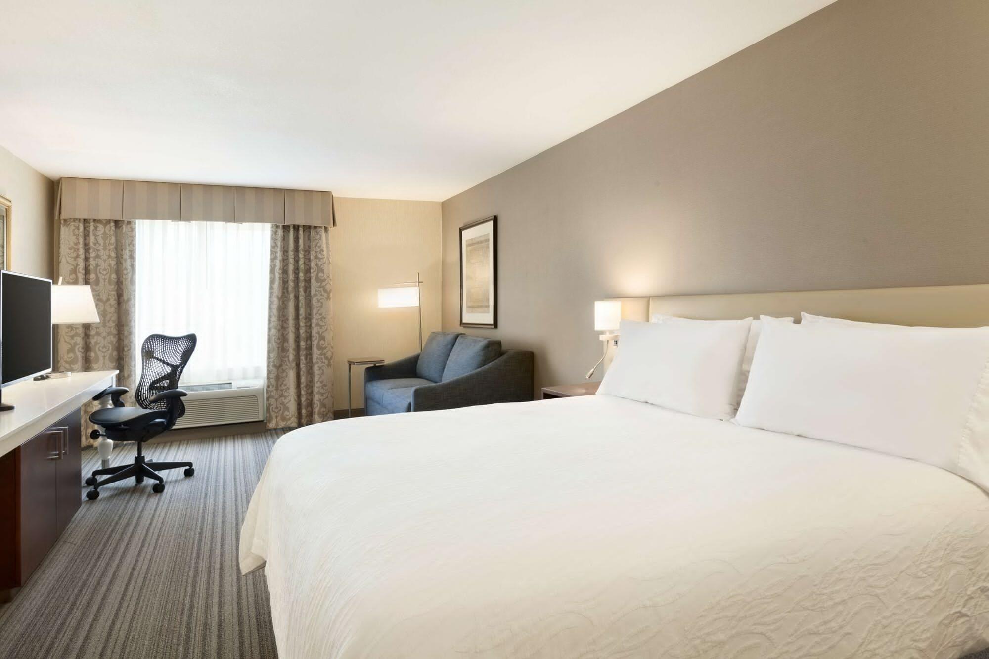 Hilton Garden Inn San Jose/Milpitas Zewnętrze zdjęcie