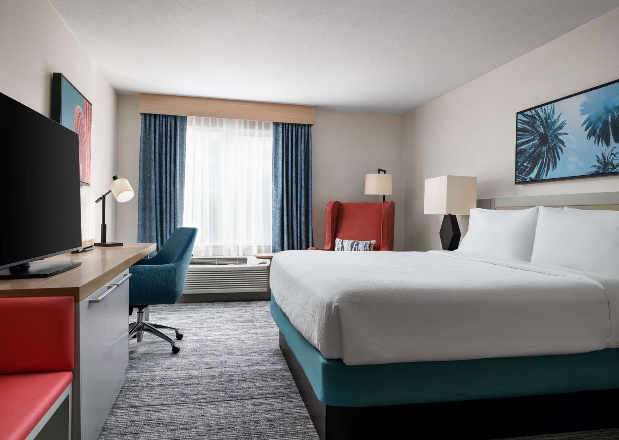 Hilton Garden Inn San Jose/Milpitas Zewnętrze zdjęcie