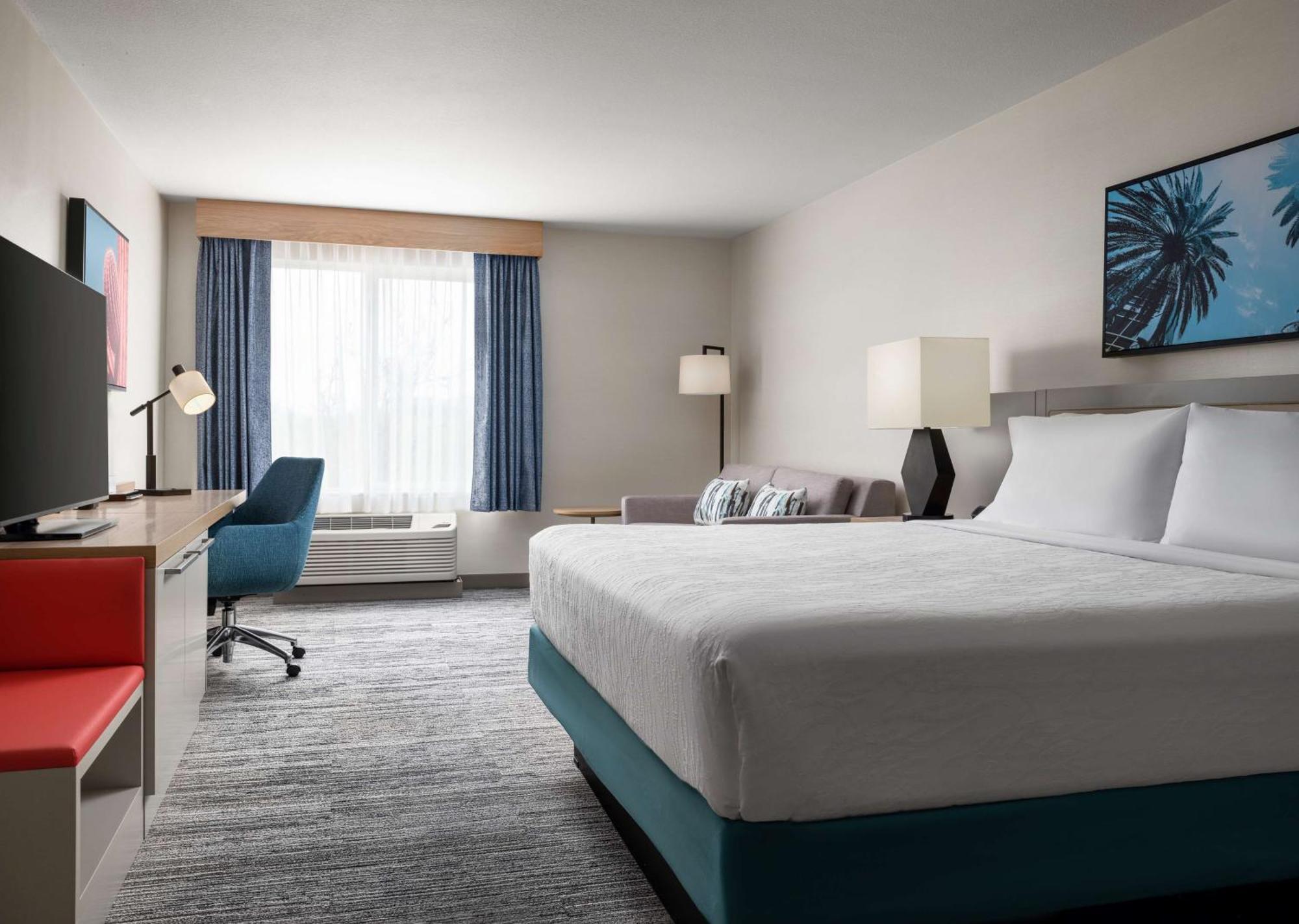 Hilton Garden Inn San Jose/Milpitas Zewnętrze zdjęcie