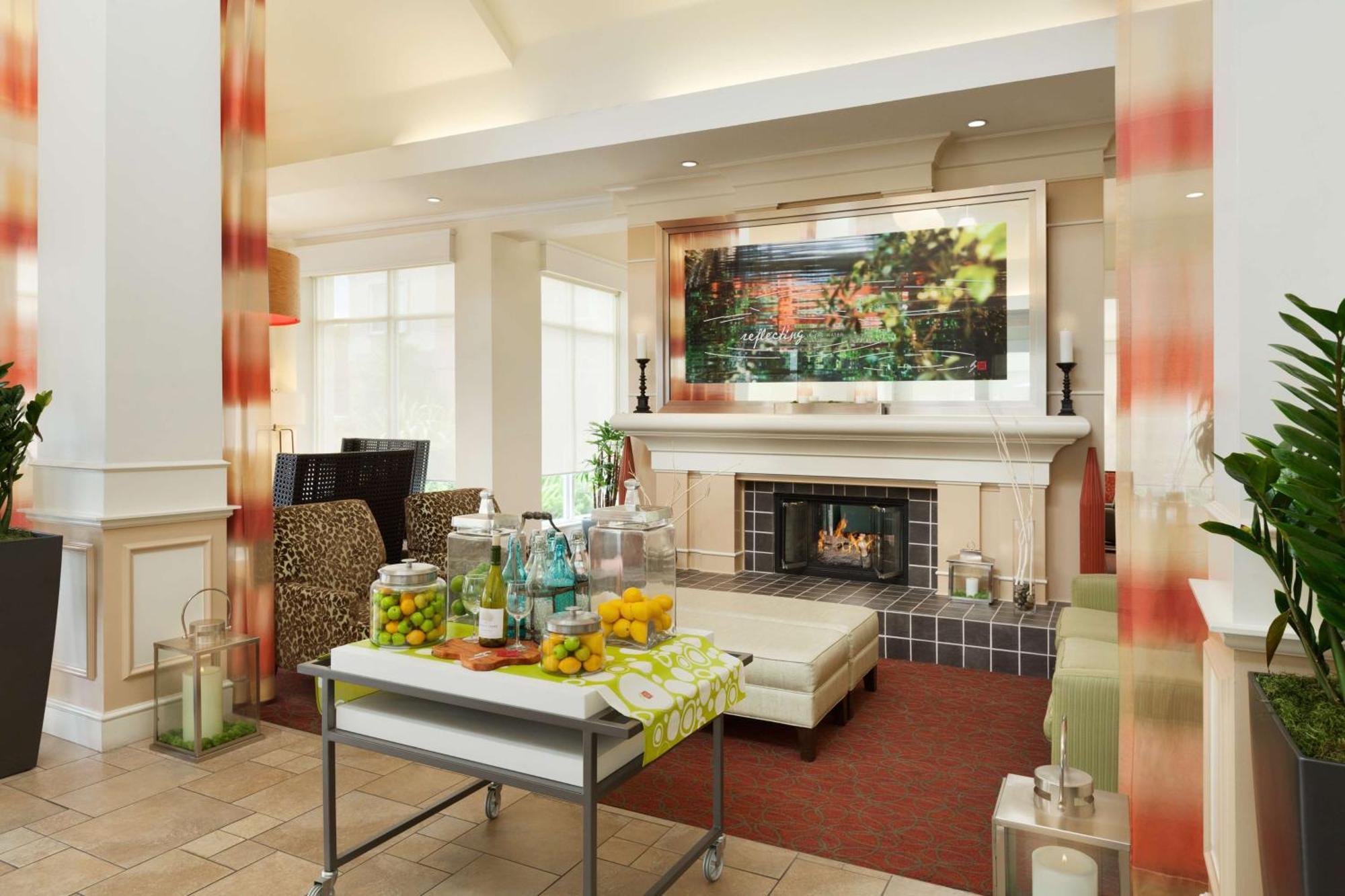 Hilton Garden Inn San Jose/Milpitas Zewnętrze zdjęcie