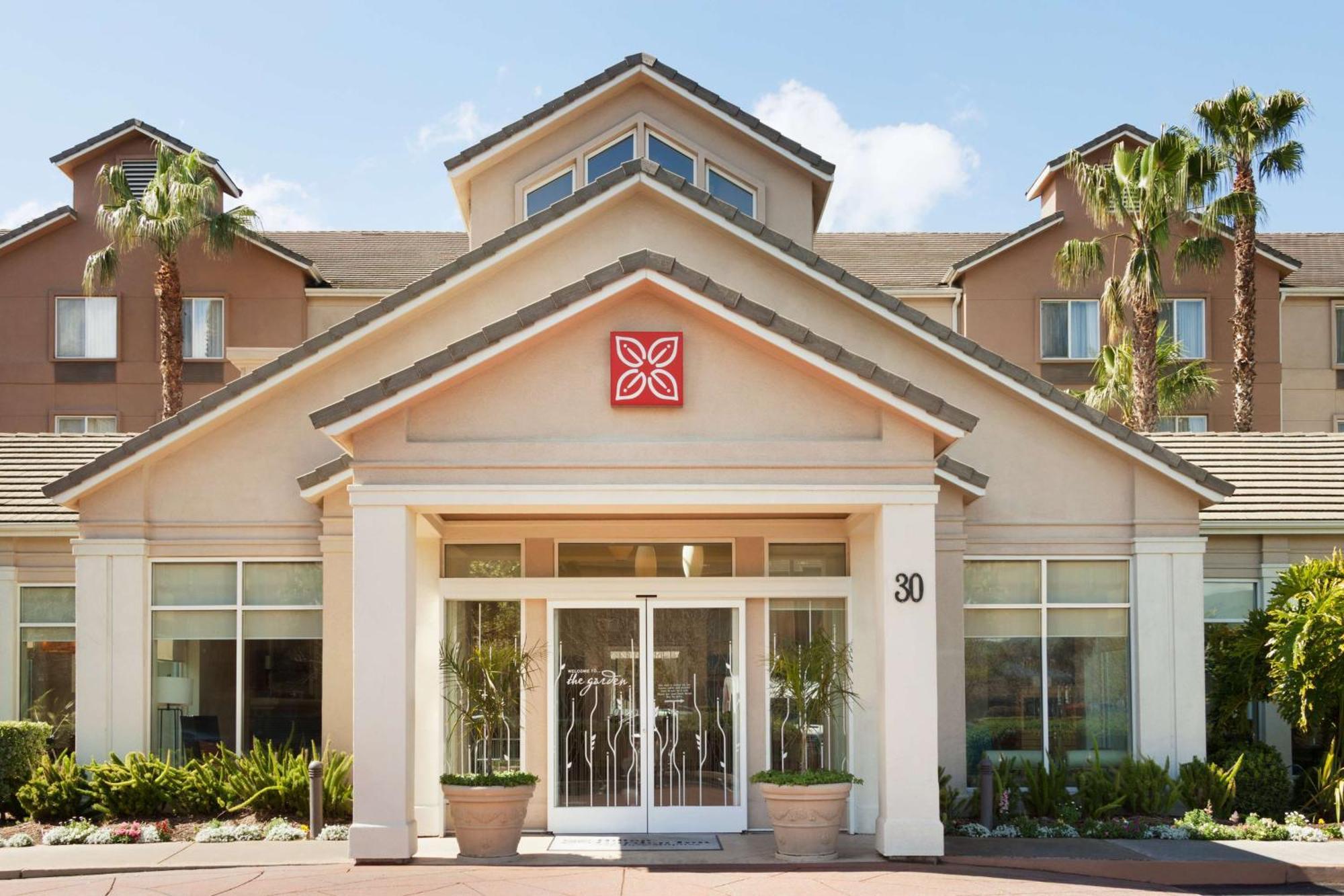 Hilton Garden Inn San Jose/Milpitas Zewnętrze zdjęcie