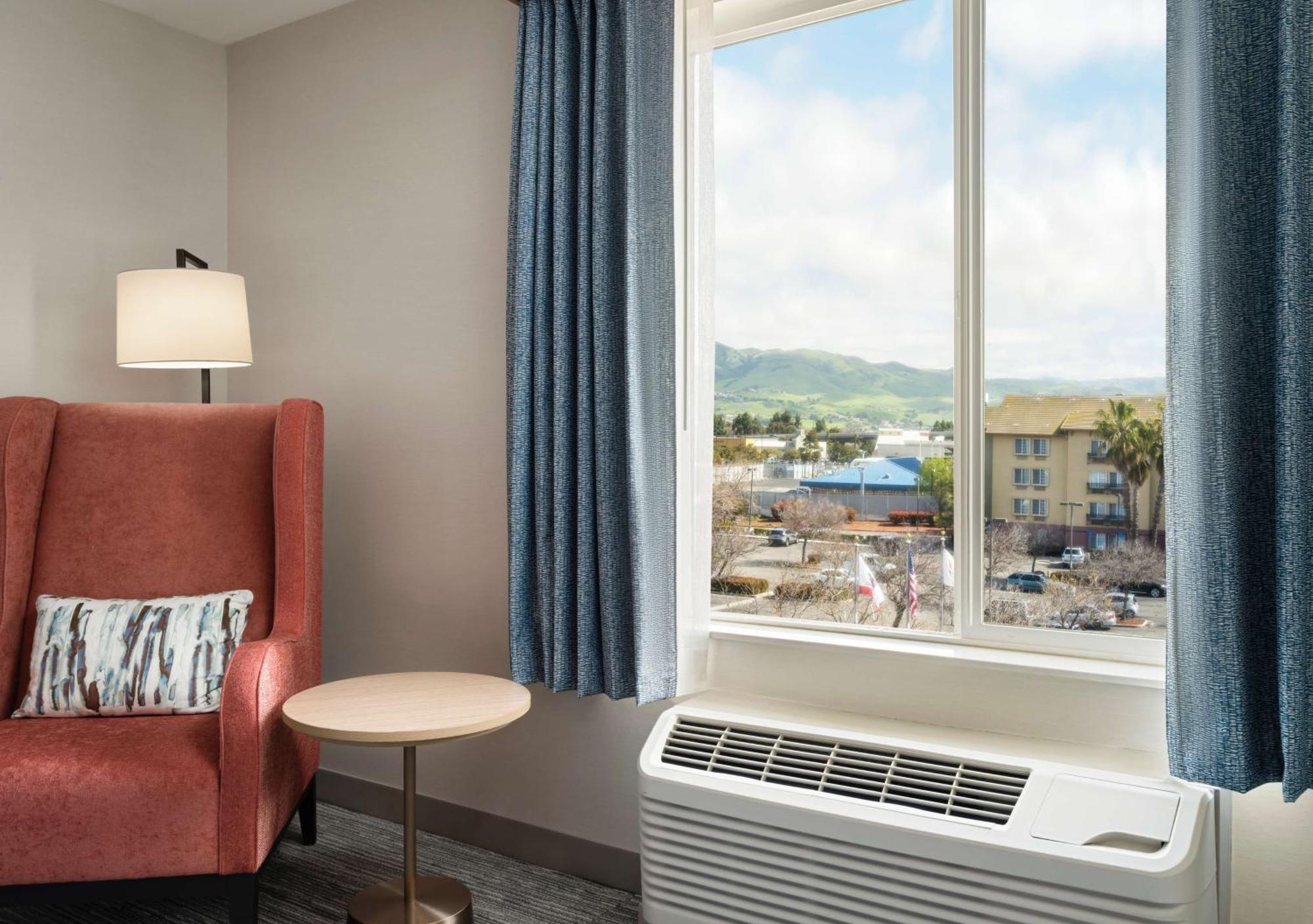 Hilton Garden Inn San Jose/Milpitas Zewnętrze zdjęcie