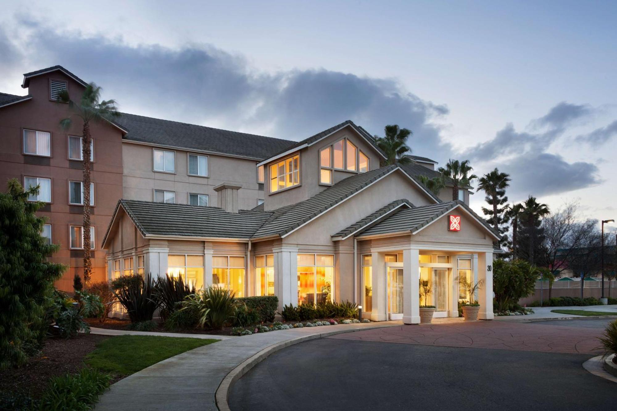 Hilton Garden Inn San Jose/Milpitas Zewnętrze zdjęcie