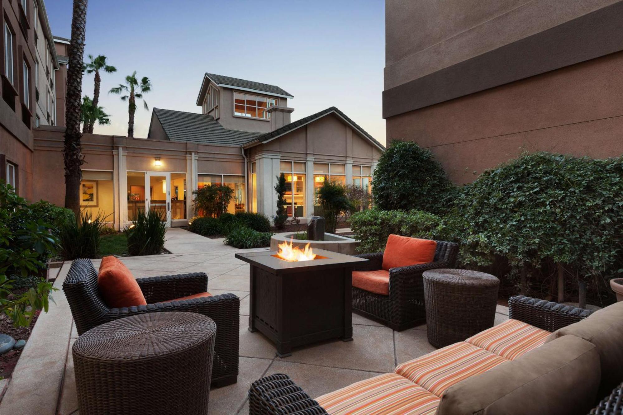 Hilton Garden Inn San Jose/Milpitas Zewnętrze zdjęcie